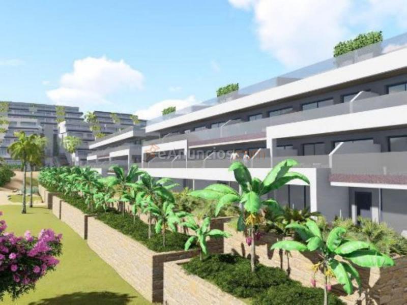 Apartamento en venta en  Sin, Finestrat Pueblo, Finestrat