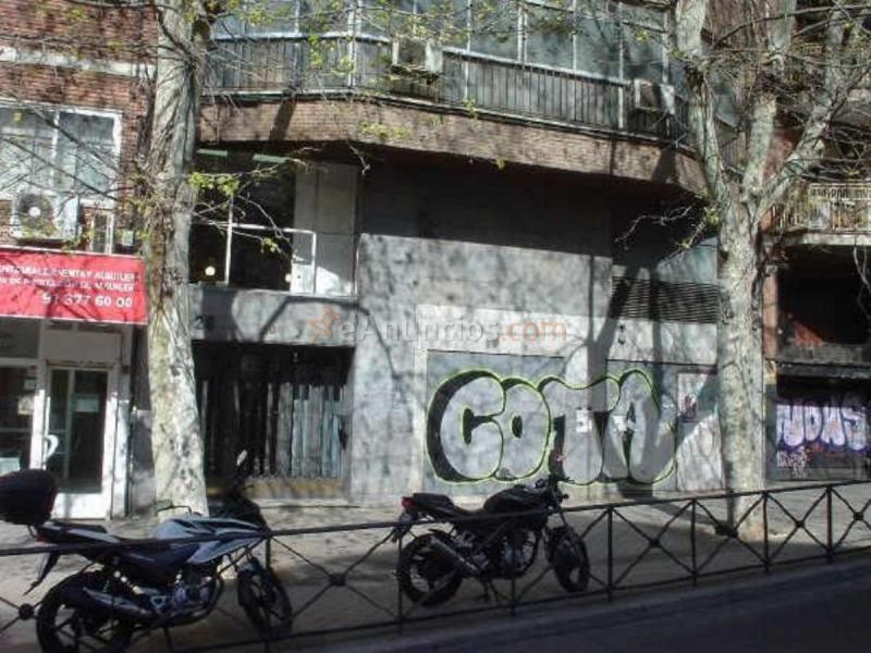 Local Comercial en alquiler en Paseo de Santa María de la Cabeza, Arganzuela, Madrid