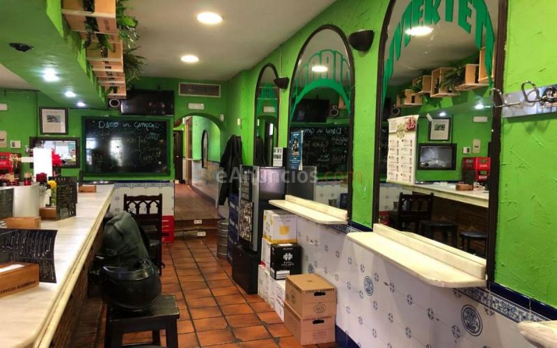 Local Comercial en alquiler en  Chamberí, Madrid