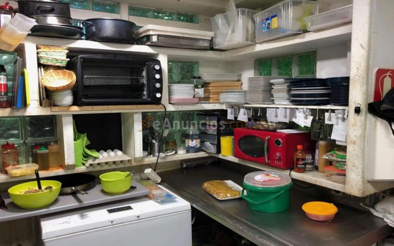 Local Comercial en alquiler en  Chamberí, Madrid