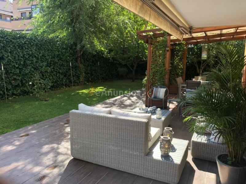 Apartamento en venta en  Somosaguas, Pozuelo de Alarcón