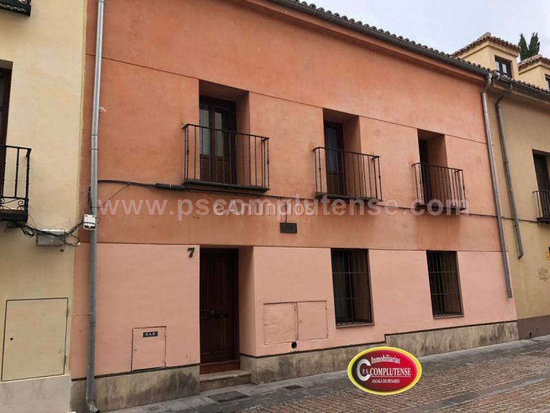 Apartamento en venta en  Nueva, Casco Histórico, Alcalá de Henares