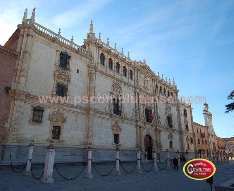 Apartamento en venta en  Nueva, Casco Histórico, Alcalá de Henares
