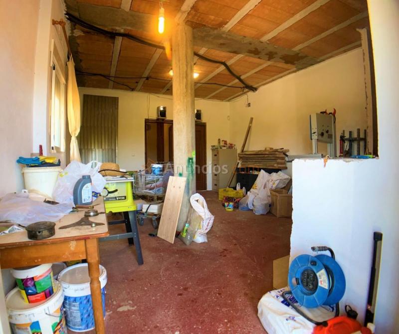 Casa Rural en venta en  Sanlúcar la Mayor