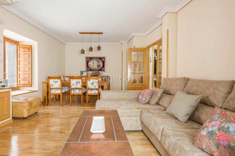 Adosado en venta en  Casco Histórico, Alcalá de Henares