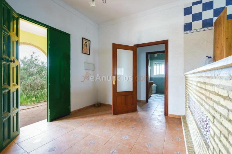 Casa Rural en venta en  Aznalcazar