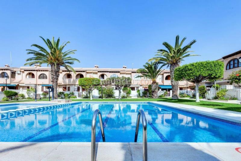 Casa en venta en  berta von sutter, Playa de los Locos, Torrevieja