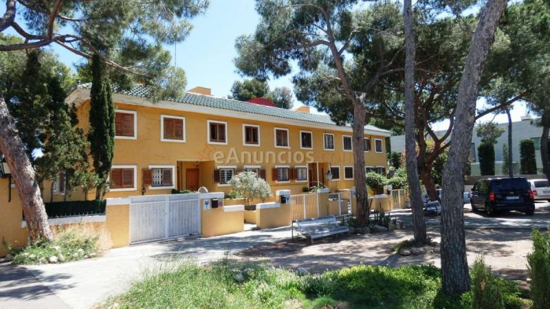 Casa en venta en  Campolivar, Godella