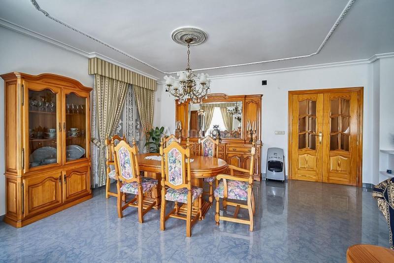 Adosado en venta en  Huércal-Overa