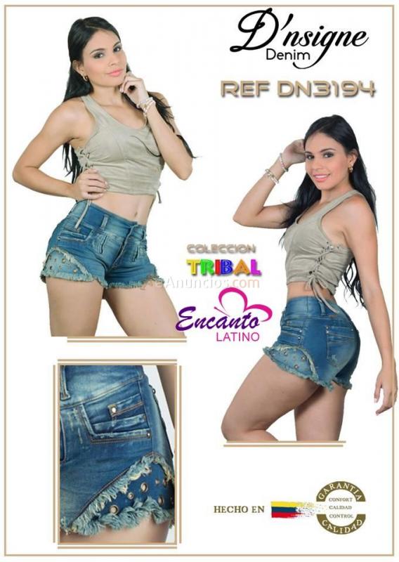 Ropa Colombiana y Americana