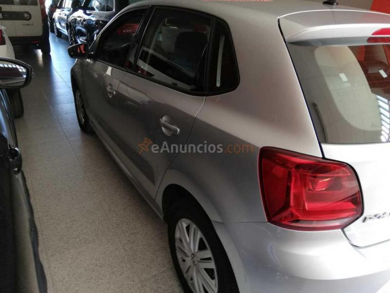Volkswagen Polo tdi Bluemotion 
