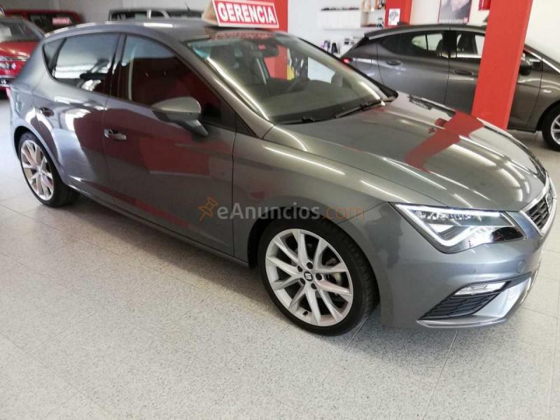 Seat Leon fr 1.4 