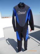 Vendo traje de buceo CRESSI 2 piezas, como nuevo