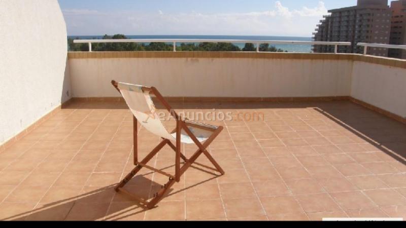 Frontal con grandes vistas marinador