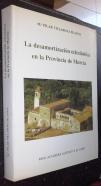 La desamortización eclesiástica en la provincia de Murcia (1835 - 1855)