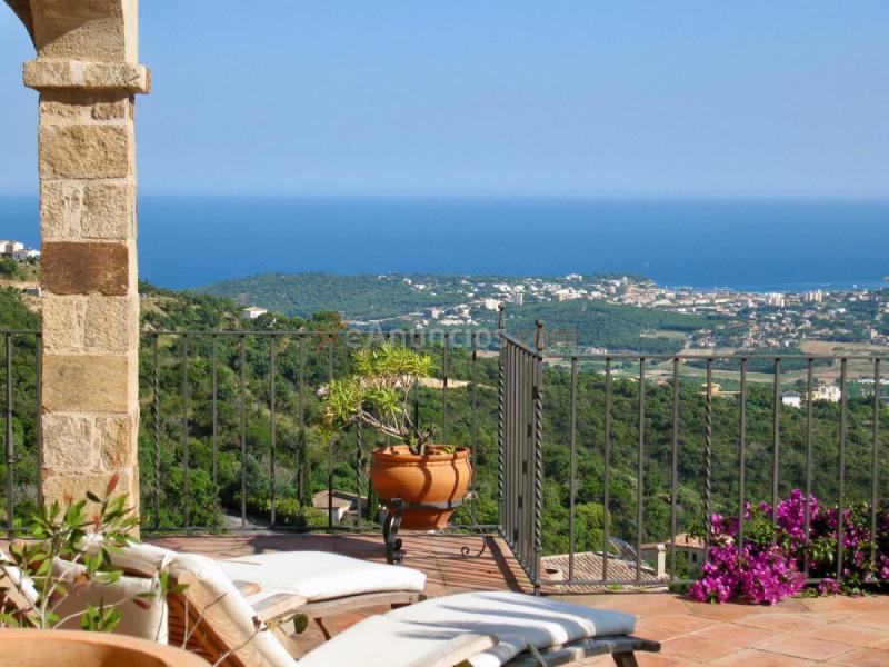 Adosado en venta en  Geranis, Platja d'Aro, Castell-Platja d'Aro