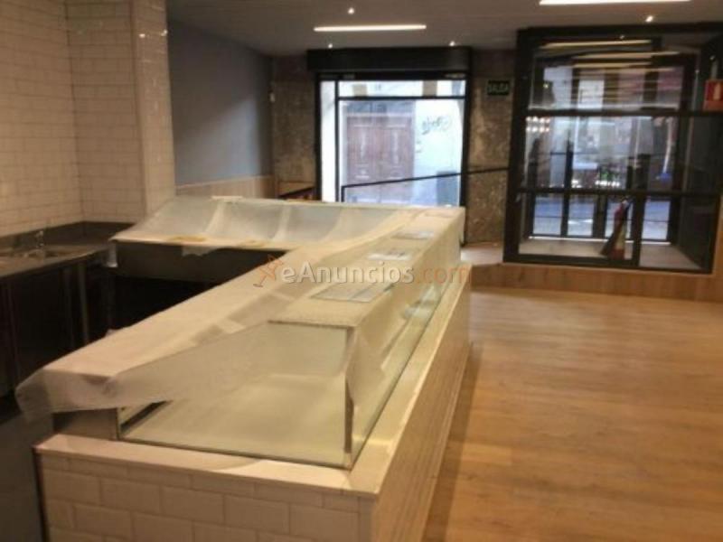 Local Comercial en alquiler en  Centro, Madrid