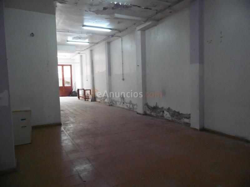 Local Comercial en alquiler en  Doña Perfecta, Ciudad Alta, Las Palmas de Gran Canaria