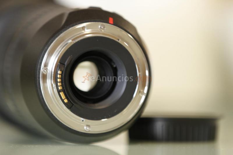 Vendo Tamron 70-300mm estabilizado