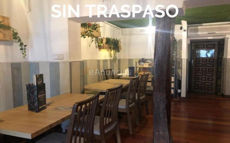 Local Comercial en alquiler en  Centro, Madrid