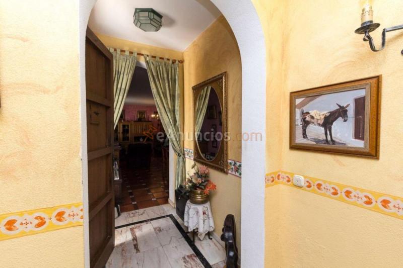 Casa Rural en venta en  Mijas Pueblo - Peña Blanquilla, Mijas