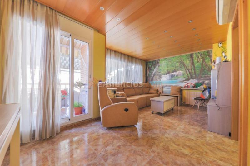 Adosado en venta en  Montigal -Sant Crist, Badalona