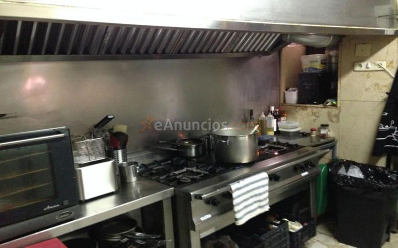 Local Comercial en alquiler en  Chamberí, Madrid