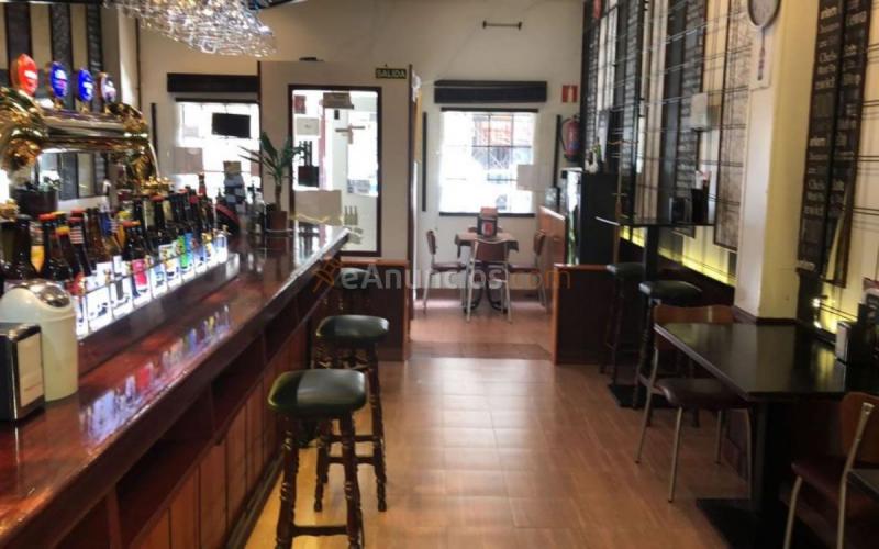 Local Comercial en alquiler en  Chamberí, Madrid