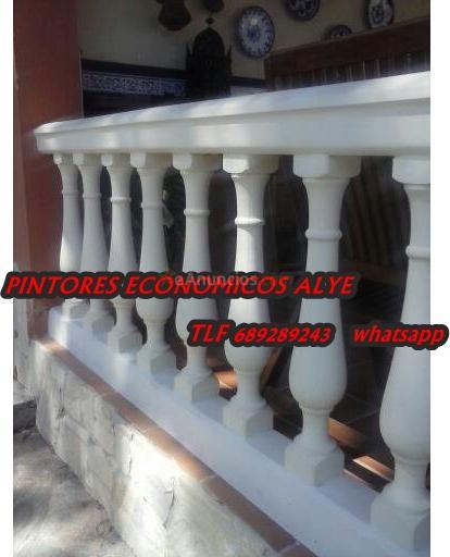 pintores economicos en majadahonda 689289243 alye