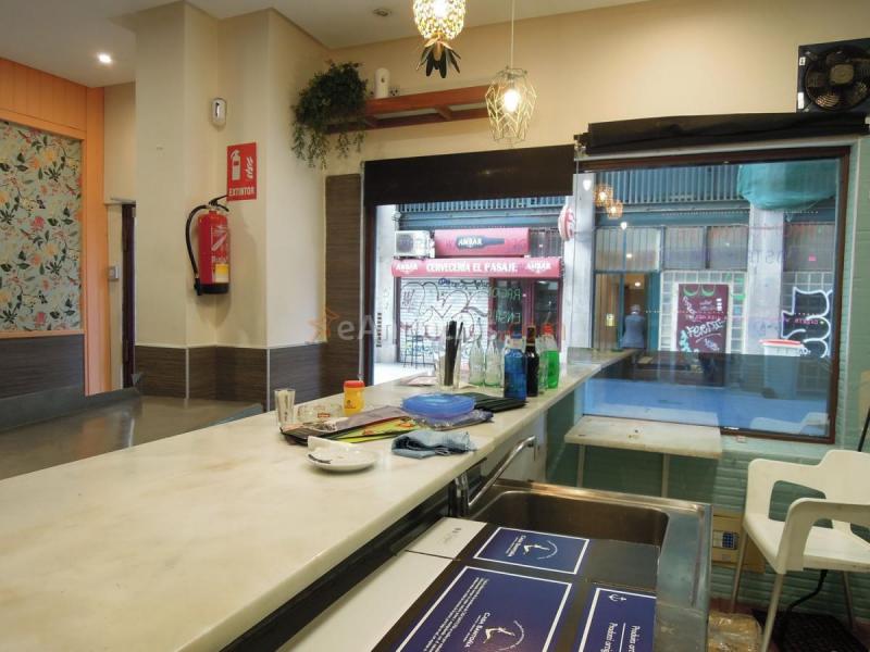 Local Comercial en alquiler en Calle de Cea Bermúdez, Chamberí, Madrid