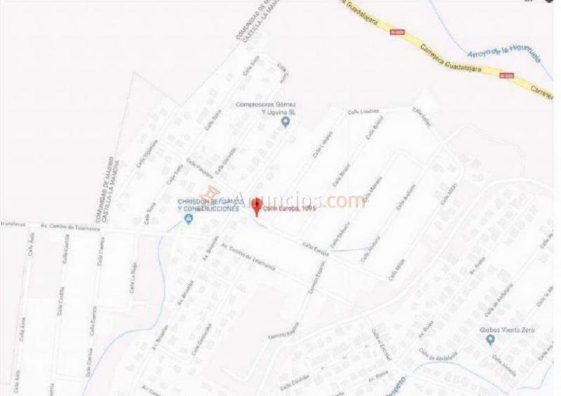 Parcela Rustica en venta en  ATENAS, El Casar