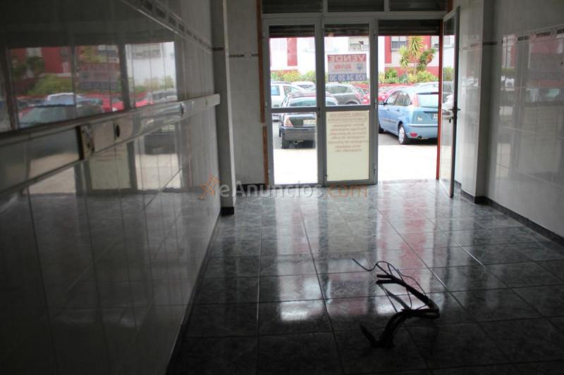 Local Comercial en venta en Calle Orinoco, Ciudad Alta, Las Palmas de Gran Canaria