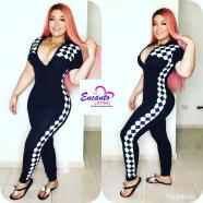 Ropas y zapatos de última moda