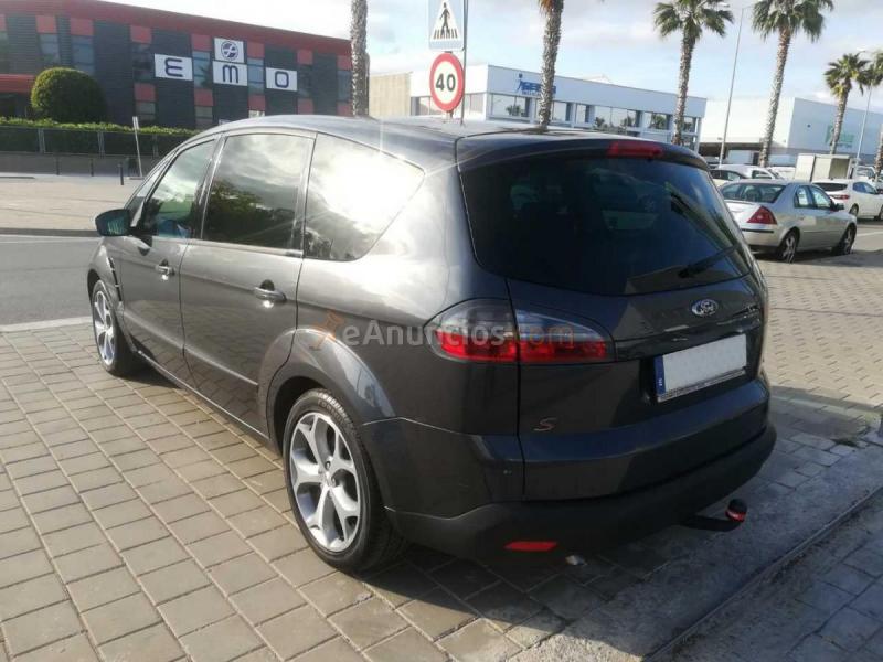 Ford S Max 2.0 tdci TITANIUM 140 CV 