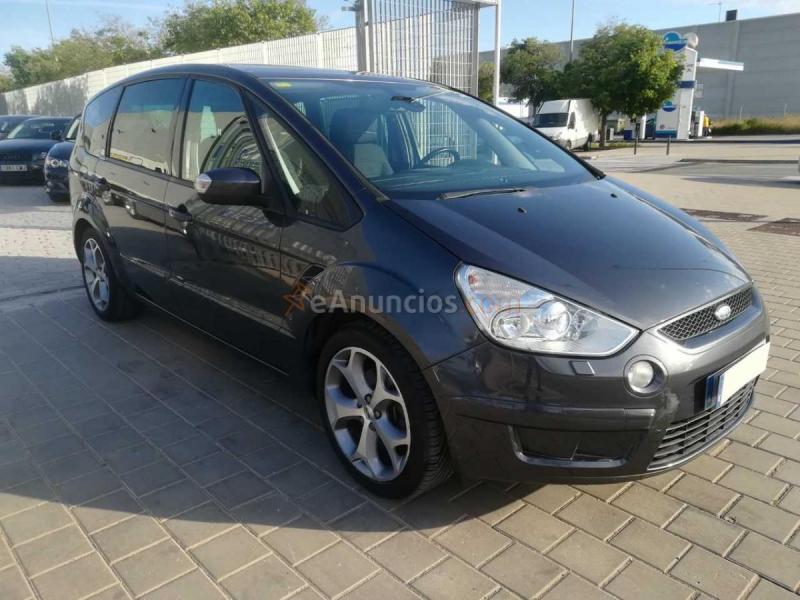 Ford S Max 2.0 tdci TITANIUM 140 CV 