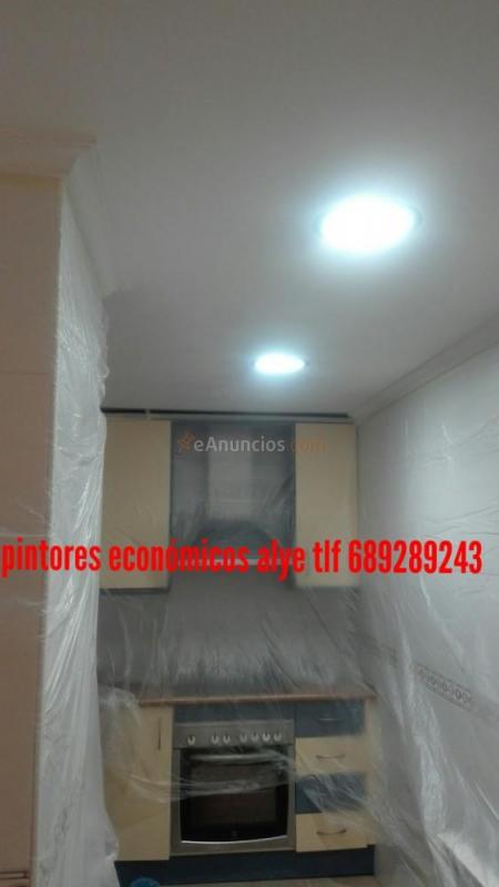 pintores economicos en alcobendas 689289243 alye