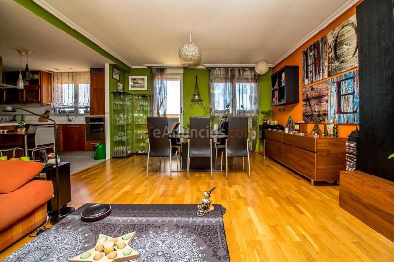 Atico en venta en  Lardero