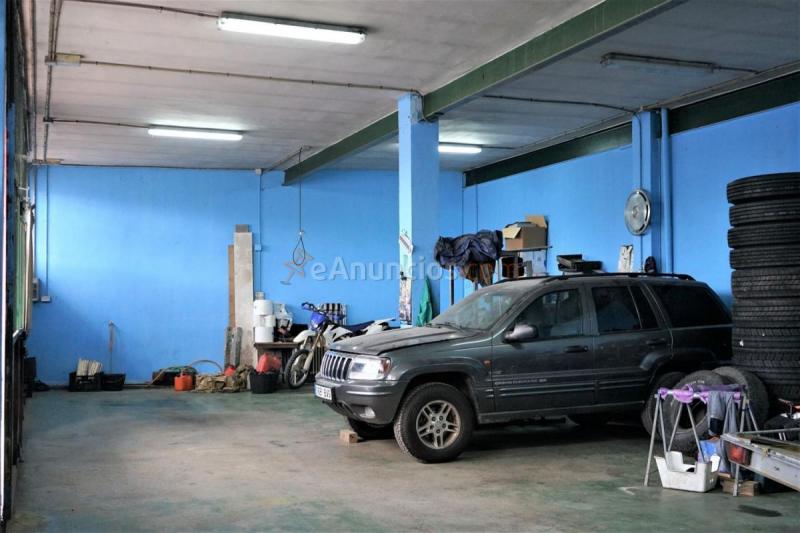 Local Comercial en venta en Calle Desvío Carretera, Requena