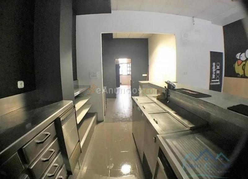 Local Comercial en venta en  Gipuzkoa Hiribidea, Centro - Mendibil - Santiago, Irun