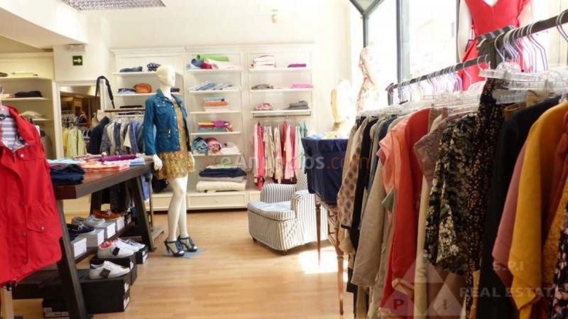 Local Comercial en venta en  Salamanca, Madrid