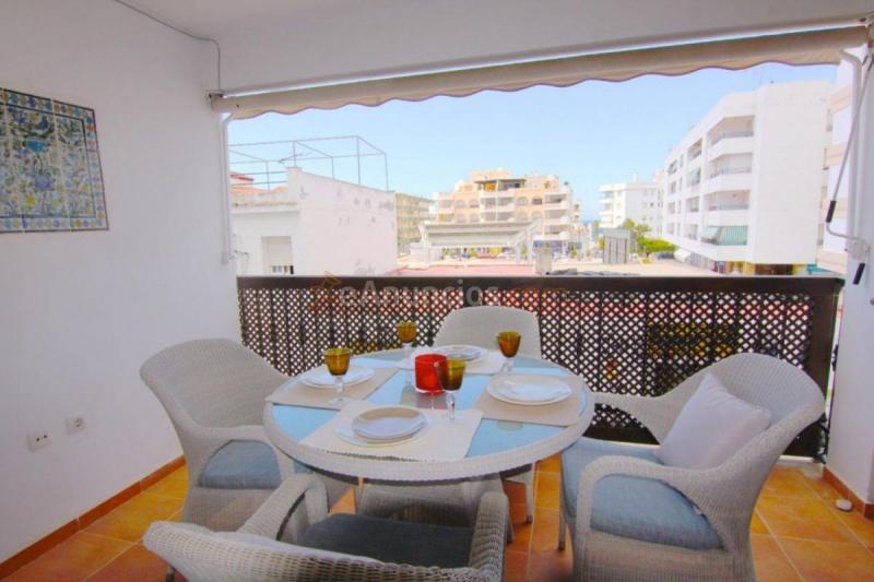 Casa en alquiler en Calle Canalejas, La Herradura, Almuñécar