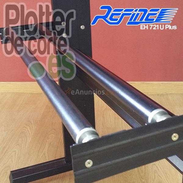 Plotter de corte Refine EH721Plus con curso GRATIS y so