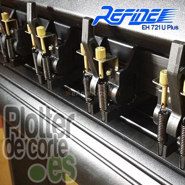 Plotter de corte Refine EH721Plus con curso GRATIS y so