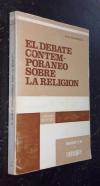 El debate contemporáneo sobre la religión