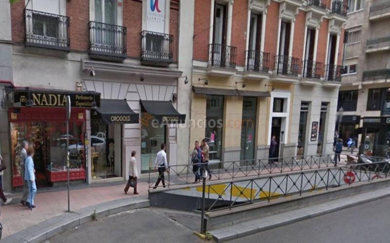 Local Comercial en venta en Calle de Velázquez, Salamanca, Madrid