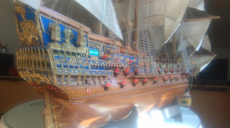 Galeón. Soberano de los mares.