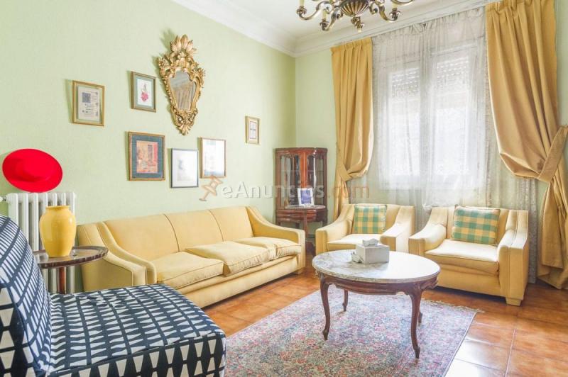Apartamento en venta en  Chamberí, Madrid