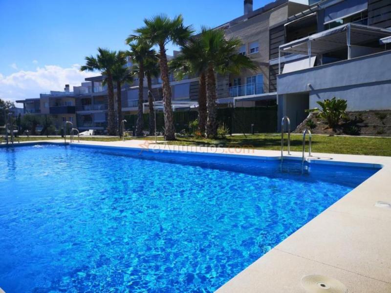 Apartamento en venta en  Puerto de la Torre, Málaga