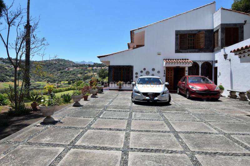 Adosado en venta en  GC-15, Los Alvarados-Fuente los Berros, Santa Brigida