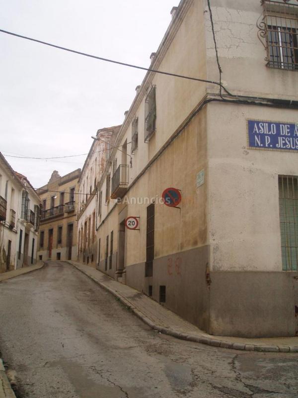 Casa Rural en venta en  Cabeza del Buey